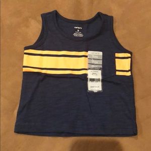 Baby boys tank top
